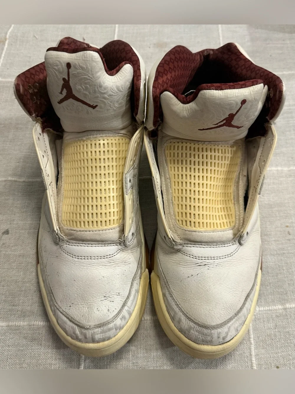 Jordan great restoration